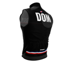 Wind Breaker Cycling Running Sports Vest Dominican Republic Country Code for Men And Women