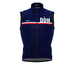 Wind Breaker Cycling Running Sports Vest Dominican Republic Country Code for Men And Women