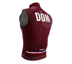 Wind Breaker Cycling Running Sports Vest Dominican Republic Country Code for Men And Women