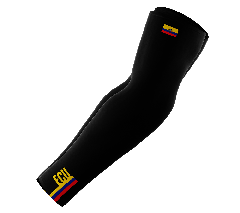 Ecuador Code Arm Sleeves