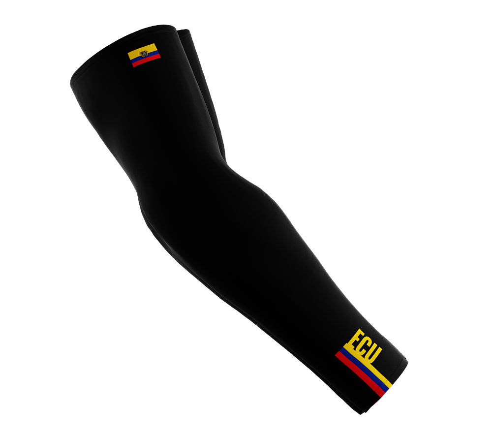 Ecuador Code Arm Sleeves
