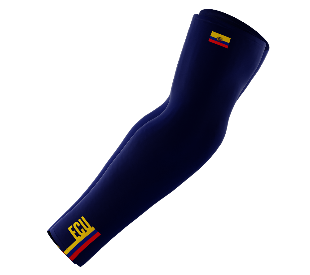 Ecuador Code Arm Sleeves