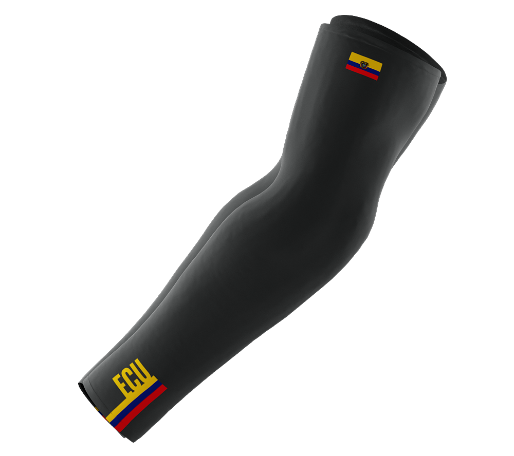 Ecuador Code Arm Sleeves
