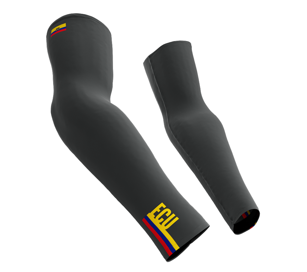 Ecuador Code Arm Sleeves