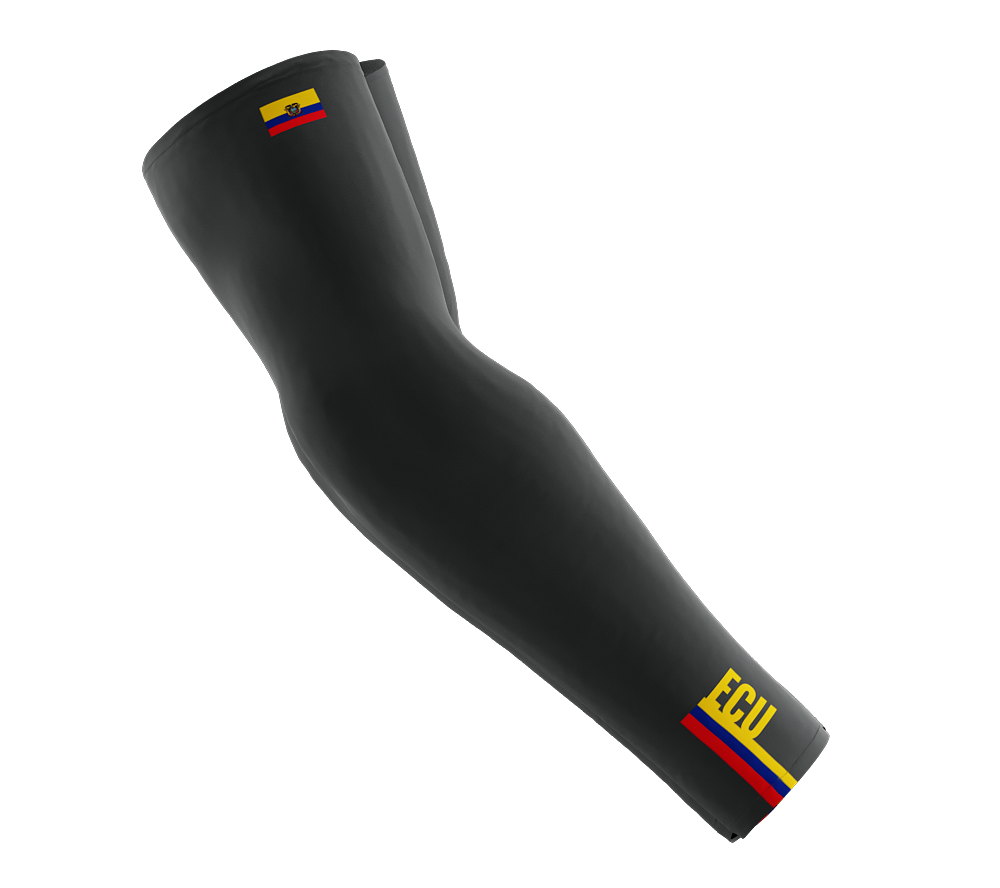 Ecuador Code Arm Sleeves