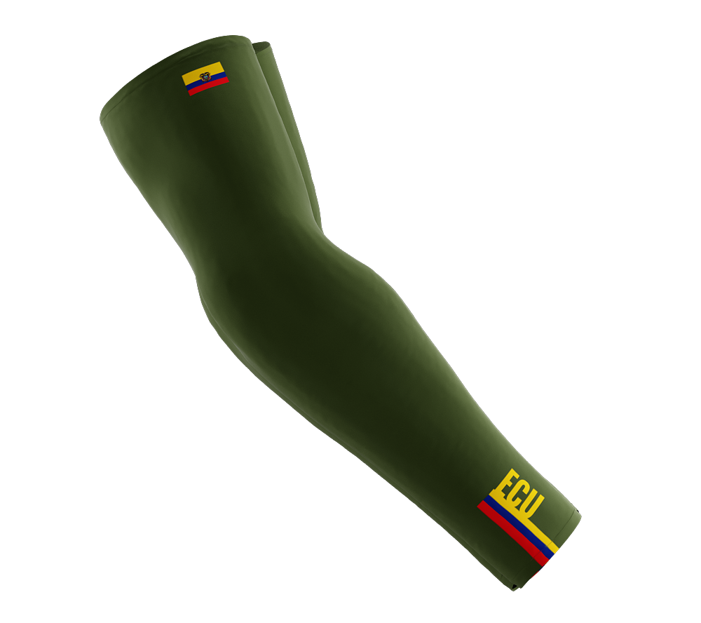 Ecuador Code Arm Sleeves