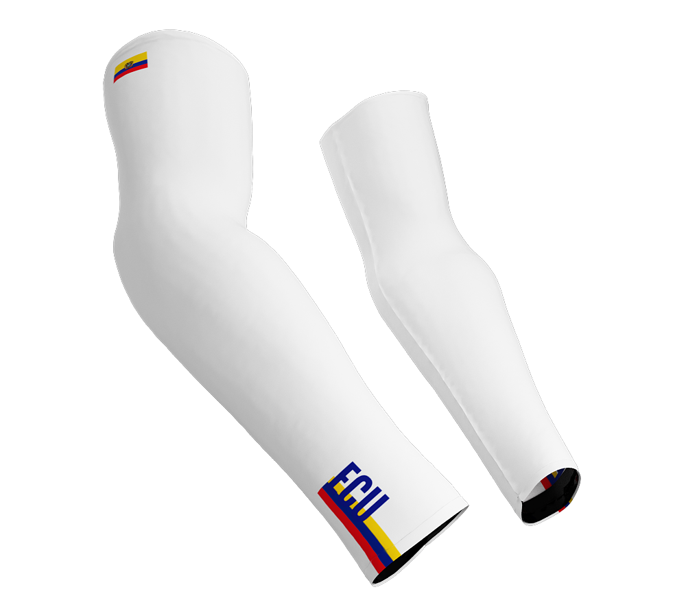 Ecuador Code Arm Sleeves