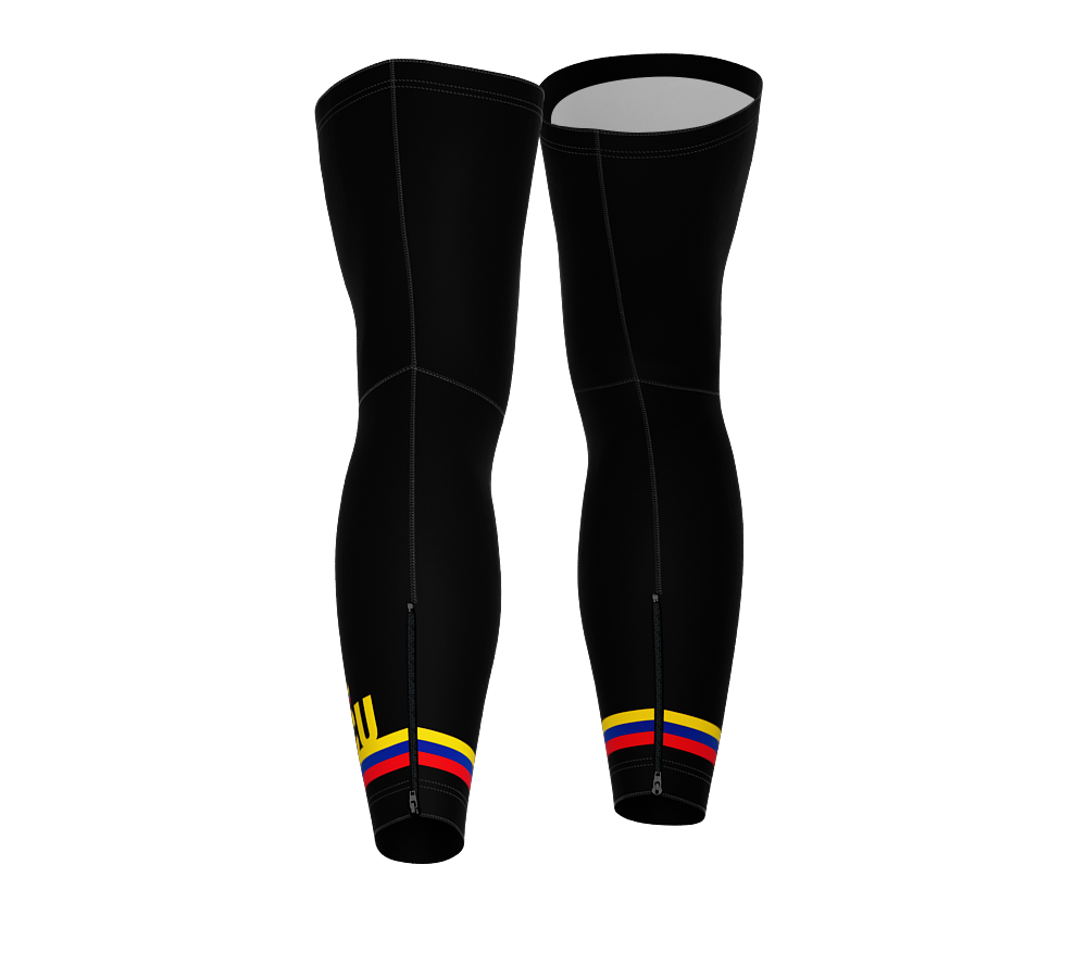 Ecuador leg and knee warmers
