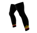 Ecuador leg and knee warmers