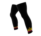 Ecuador leg and knee warmers