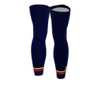 Ecuador leg and knee warmers