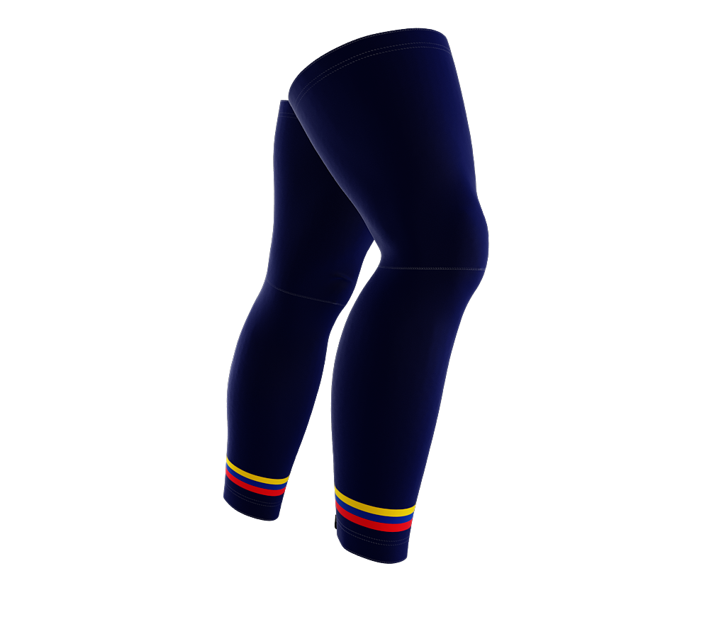 Ecuador leg and knee warmers