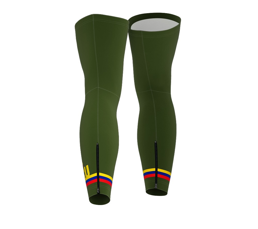 Ecuador leg and knee warmers