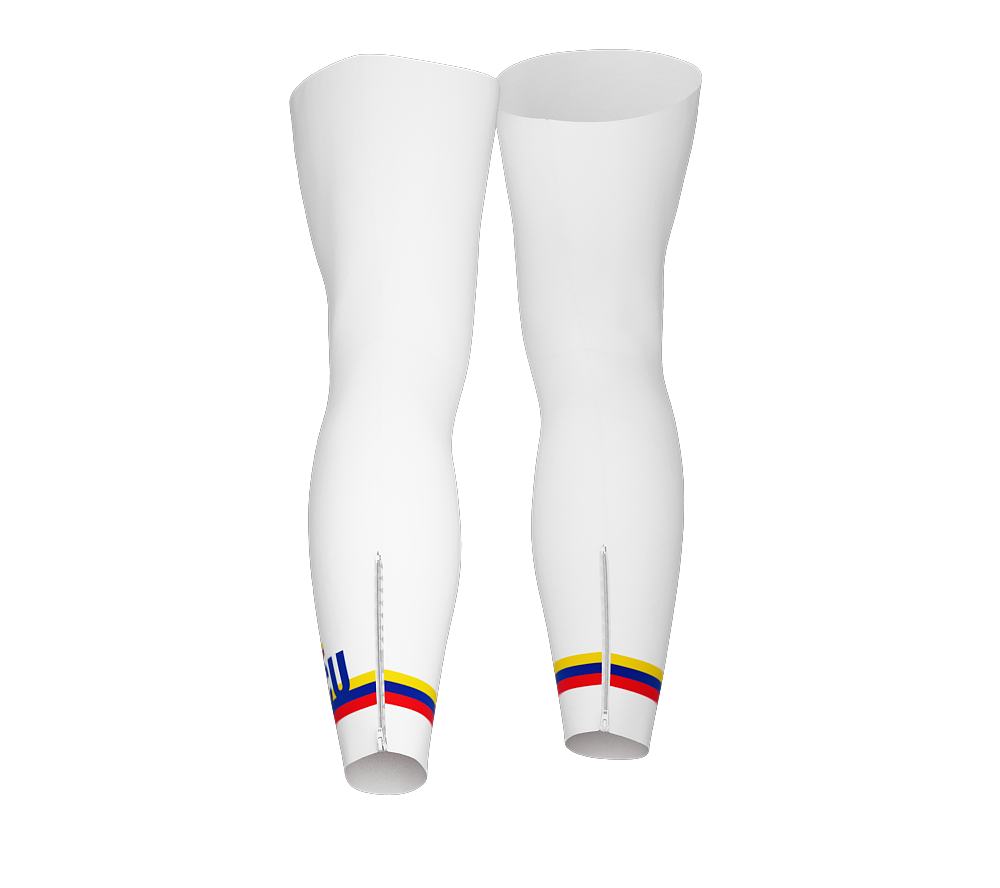 Ecuador leg and knee warmers