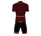 Ecuador Vine Code Cycling Speedsuit for Men