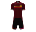 Ecuador Vine Code Cycling Speedsuit for Men