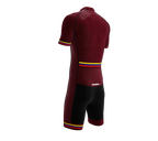 Ecuador Vine Code Cycling Speedsuit for Men