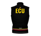 Wind Breaker Cycling Running Sports Vest Ecuador Country Code for Men And Women