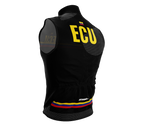 Wind Breaker Cycling Running Sports Vest Ecuador Country Code for Men And Women