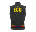 Wind Breaker Cycling Running Sports Vest Ecuador Country Code for Men And Women