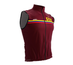 Wind Breaker Cycling Running Sports Vest Ecuador Country Code for Men And Women