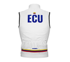Wind Breaker Cycling Running Sports Vest Ecuador Country Code for Men And Women