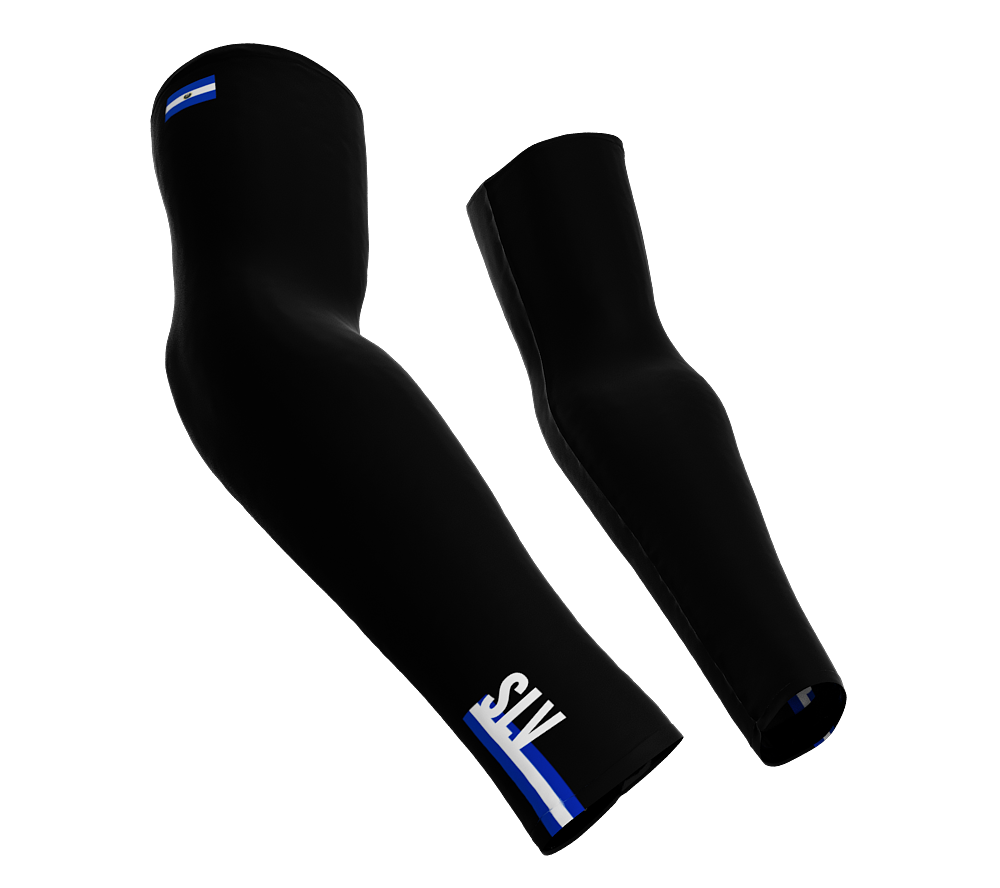 El Salvador Code Arm Sleeves