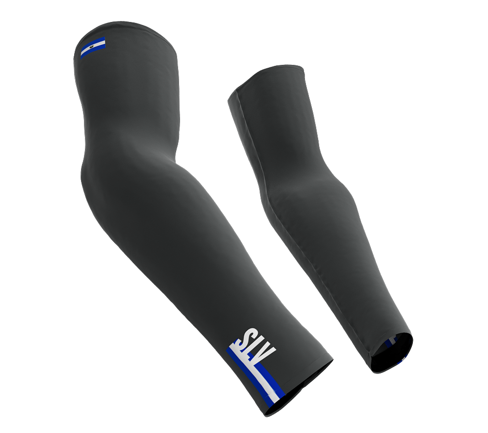 El Salvador Code Arm Sleeves