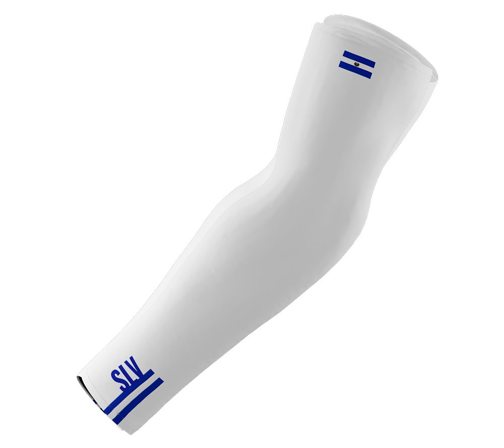 El Salvador Code Arm Sleeves