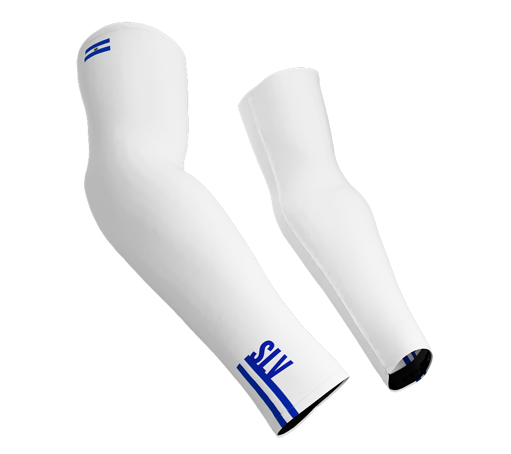 El Salvador Code Arm Sleeves