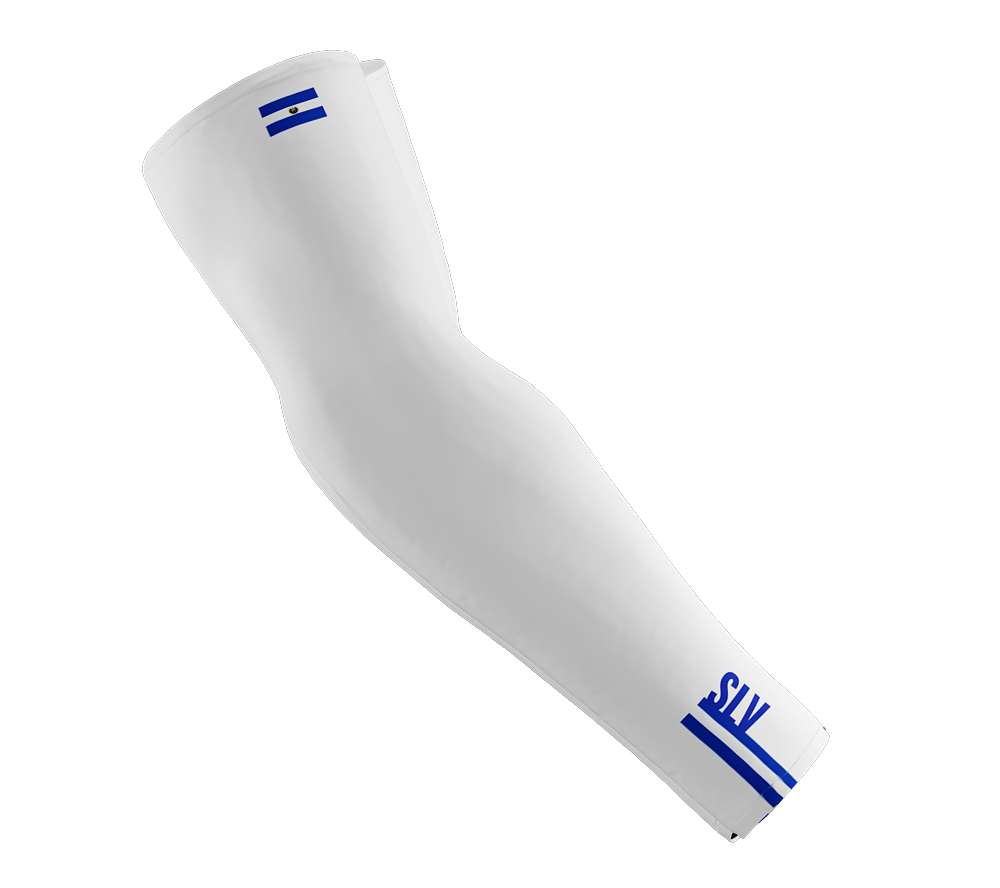 El Salvador Code Arm Sleeves