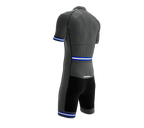 El Salvador Gray Code Cycling Speedsuit for Men
