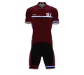 El Salvador Vine Code Cycling Speedsuit for Men