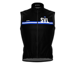 Wind Breaker Cycling Running Sports Vest El Salvador Country Code for Men And Women