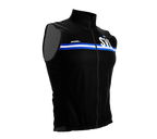Wind Breaker Cycling Running Sports Vest El Salvador Country Code for Men And Women