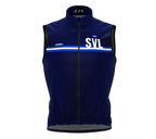 Wind Breaker Cycling Running Sports Vest El Salvador Country Code for Men And Women