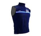 Wind Breaker Cycling Running Sports Vest El Salvador Country Code for Men And Women