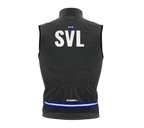 Wind Breaker Cycling Running Sports Vest El Salvador Country Code for Men And Women