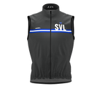 Wind Breaker Cycling Running Sports Vest El Salvador Country Code for Men And Women