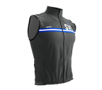 Wind Breaker Cycling Running Sports Vest El Salvador Country Code for Men And Women