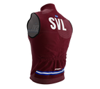 Wind Breaker Cycling Running Sports Vest El Salvador Country Code for Men And Women