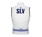 Wind Breaker Cycling Running Sports Vest El Salvador Country Code for Men And Women