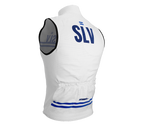 Wind Breaker Cycling Running Sports Vest El Salvador Country Code for Men And Women