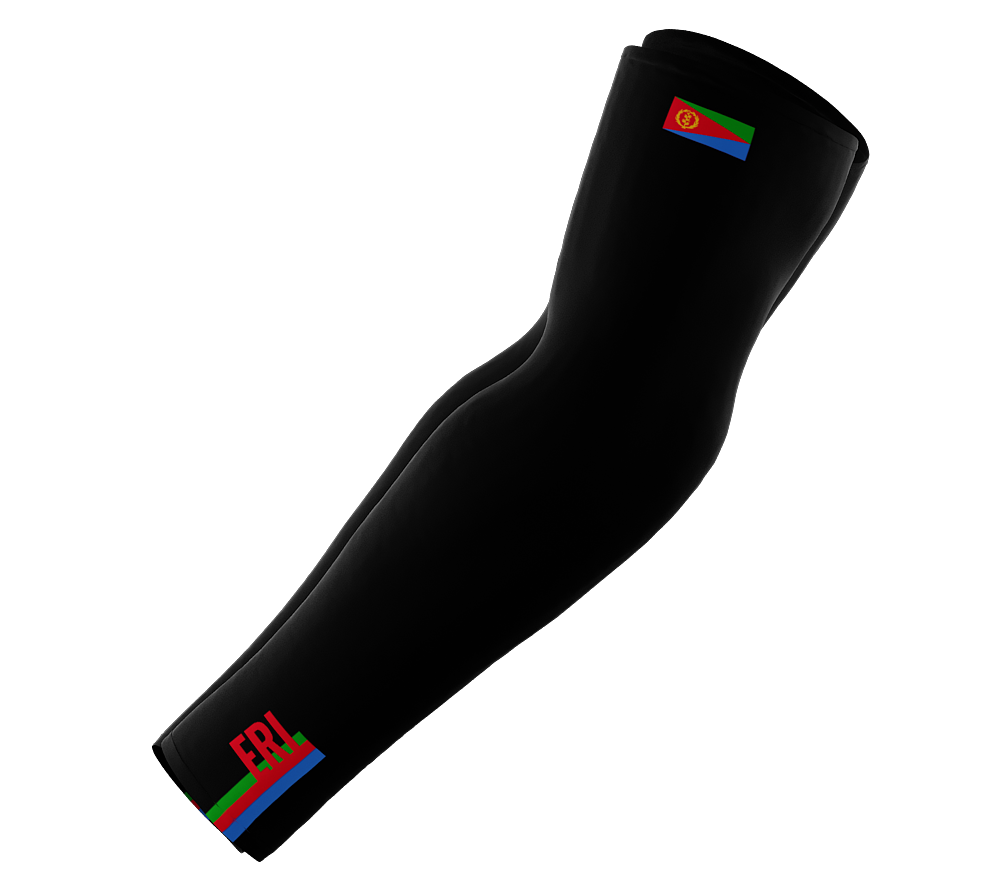 Eritrea Code Arm Sleeves