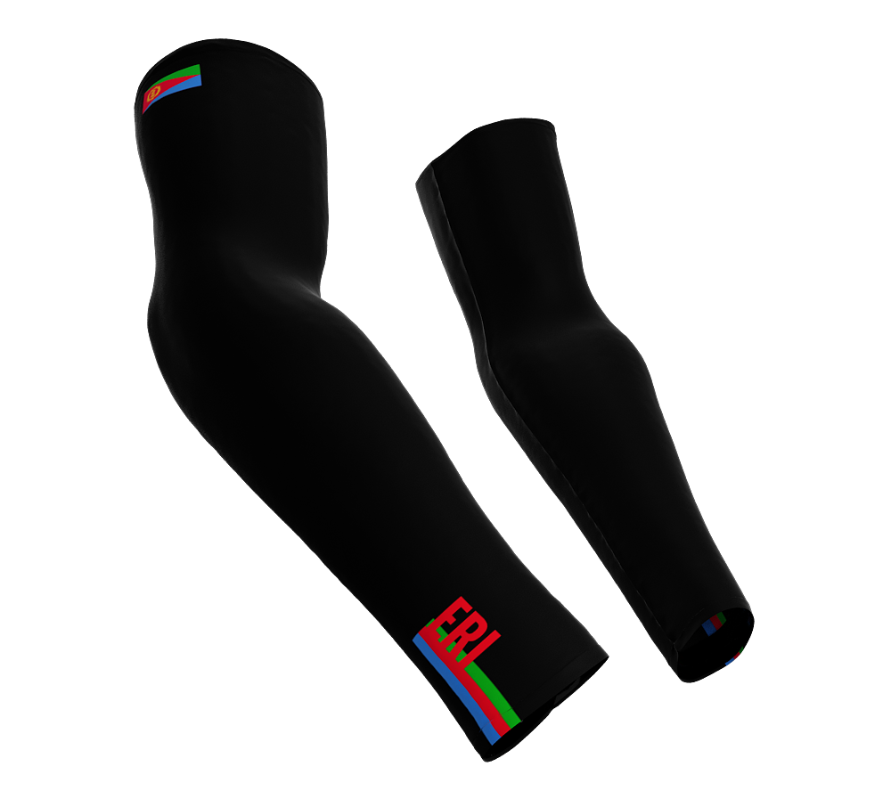 Eritrea Code Arm Sleeves