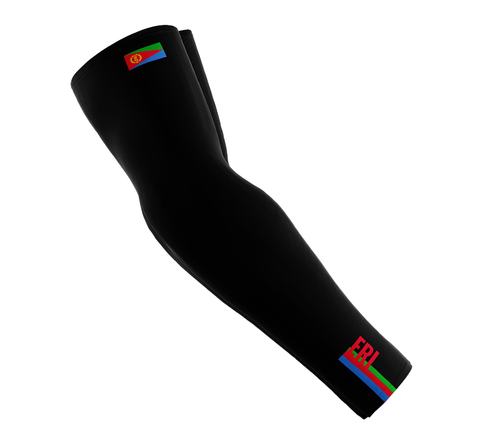 Eritrea Code Arm Sleeves