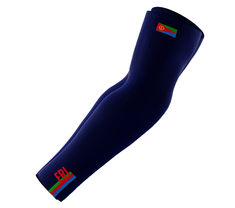 Eritrea Code Arm Sleeves