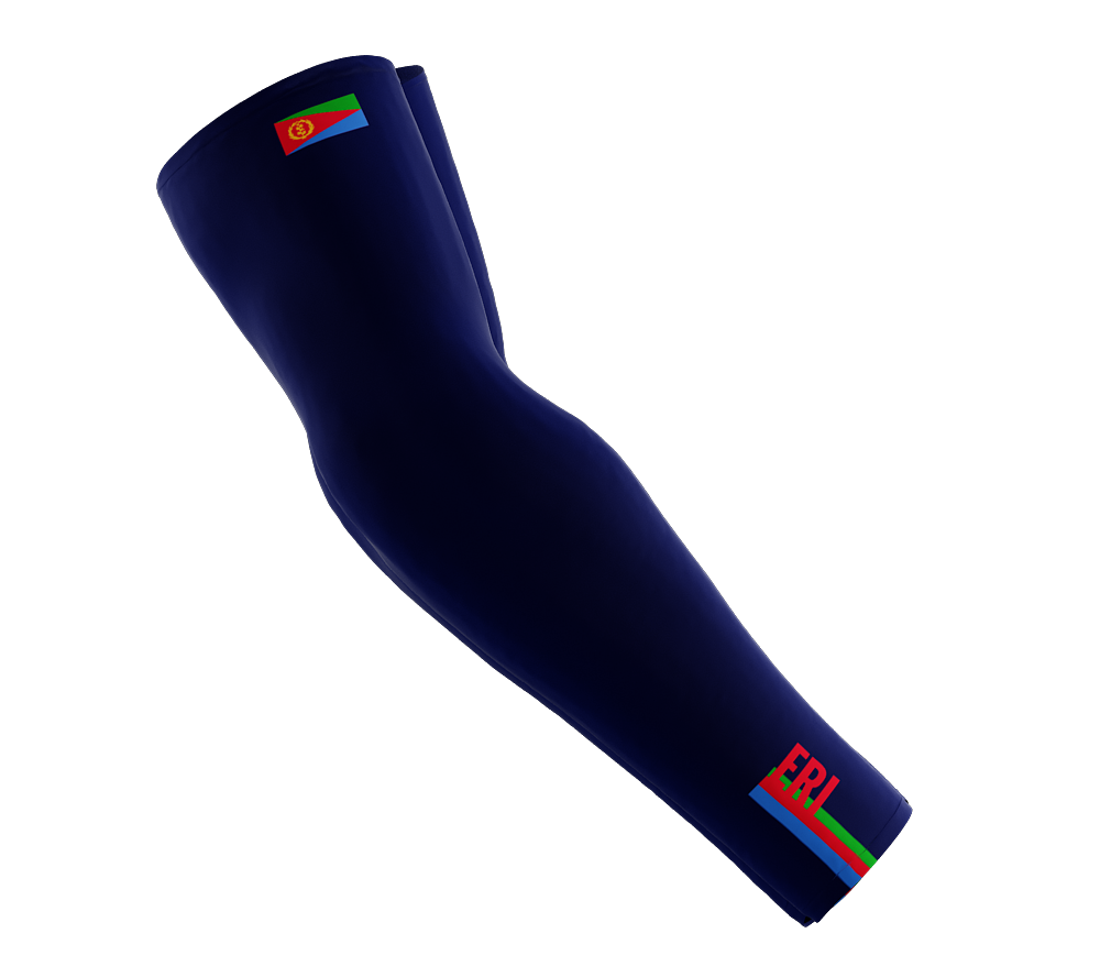 Eritrea Code Arm Sleeves