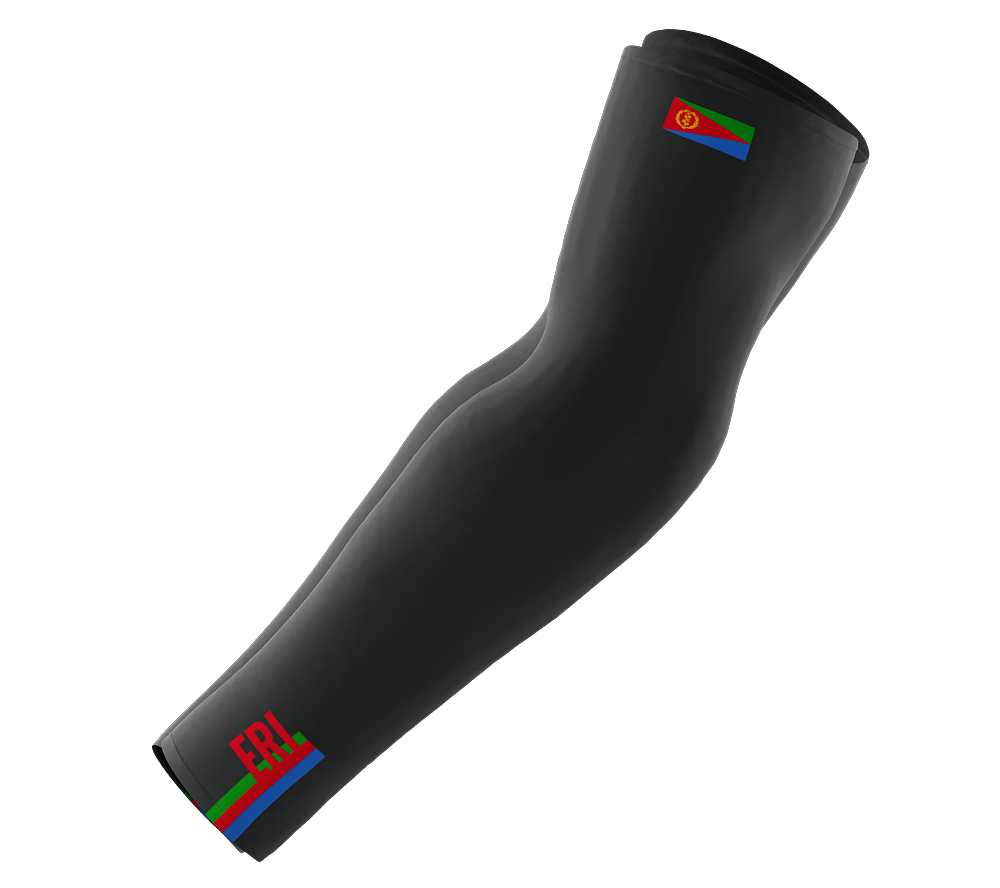 Eritrea Code Arm Sleeves