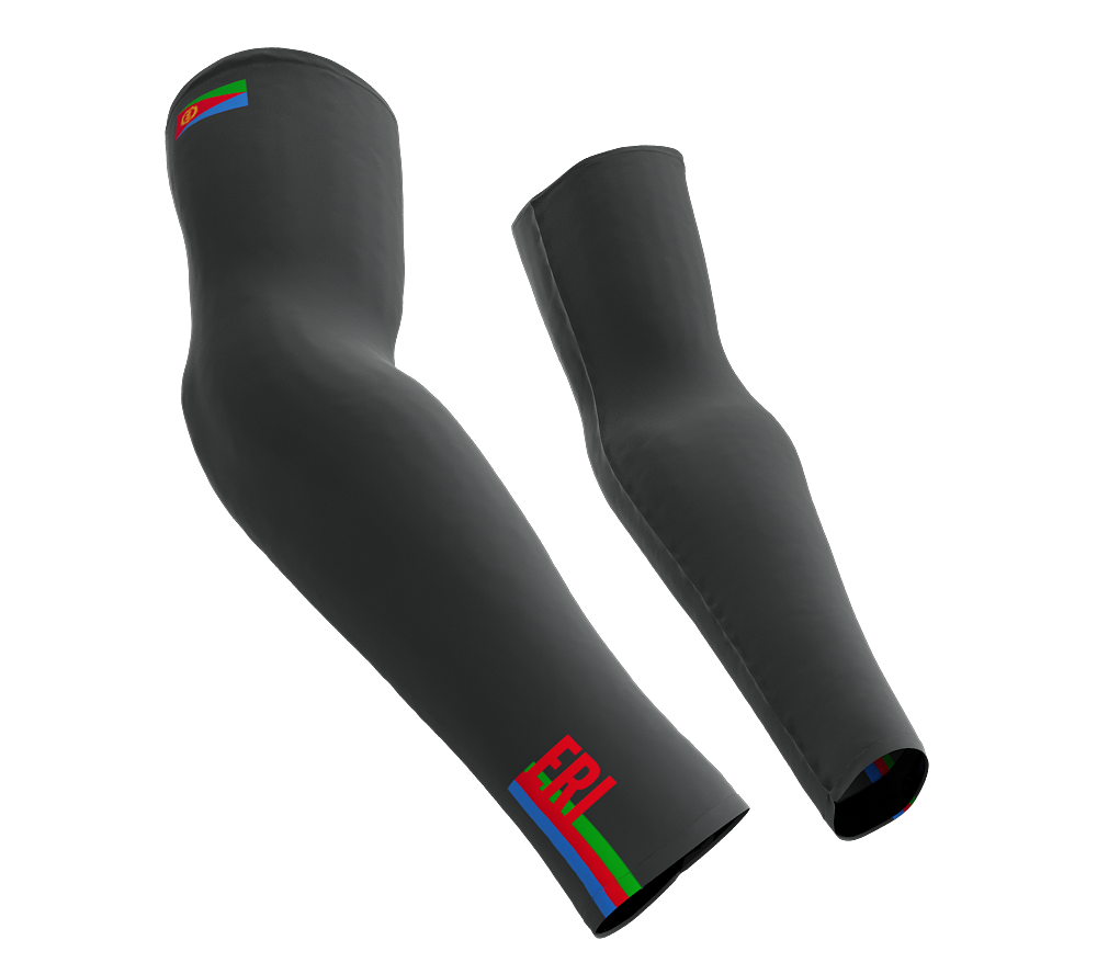 Eritrea Code Arm Sleeves